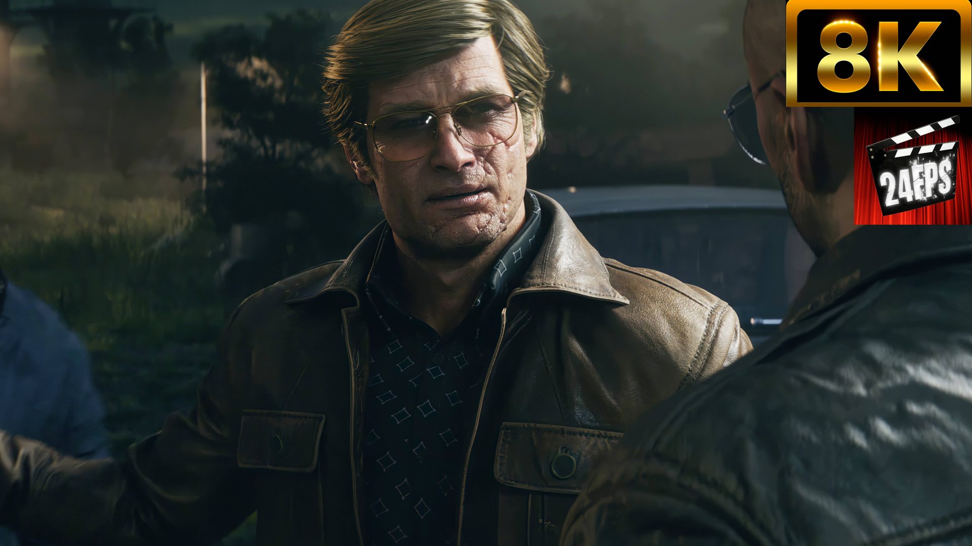 Call of Duty: Black Ops Cold War - Meeting - Cinematic (Remastered CGI 8K) смотреть онлайн