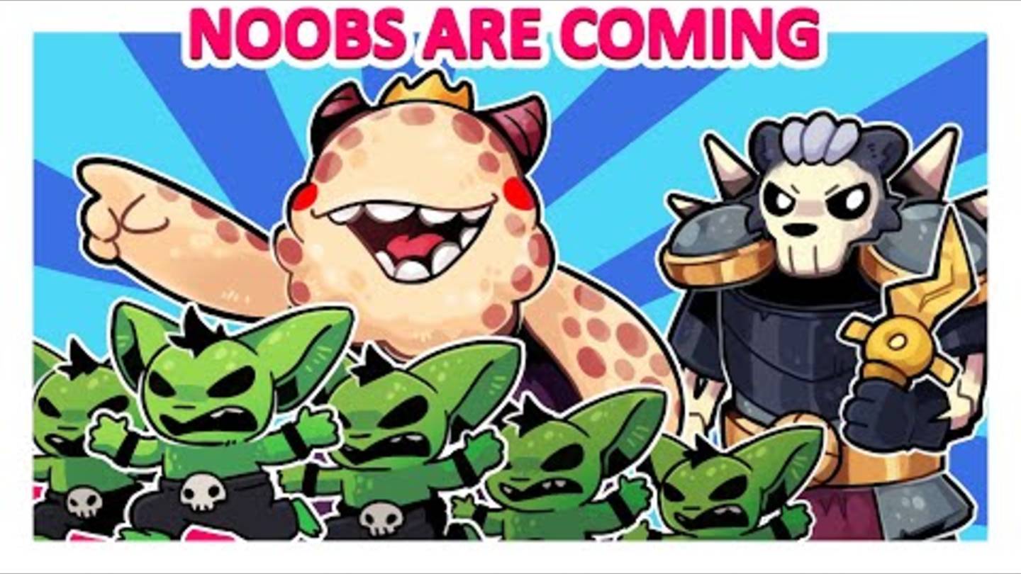 БОССЫ ВЕРНУЛИСЬ! И ОНИ КУДА ЗЛЕЕ! - Noobs Are Coming (ИНДЮШАТИНА) смотреть онлайн
