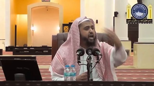 2/4 Слова и дела противоречающие правильному вероубеждению | Шейх Валид ас-Суэйдан смотреть онлайн