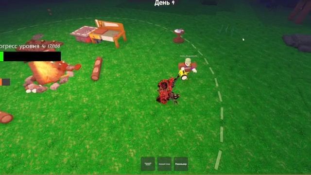 Играю в 99 ночей в лесу с оскаром смотреть онлайн