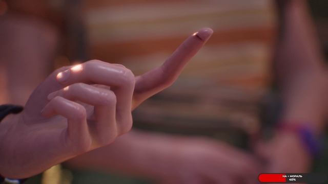 Lost Records Bloom & Rage #3 чайное прохождение