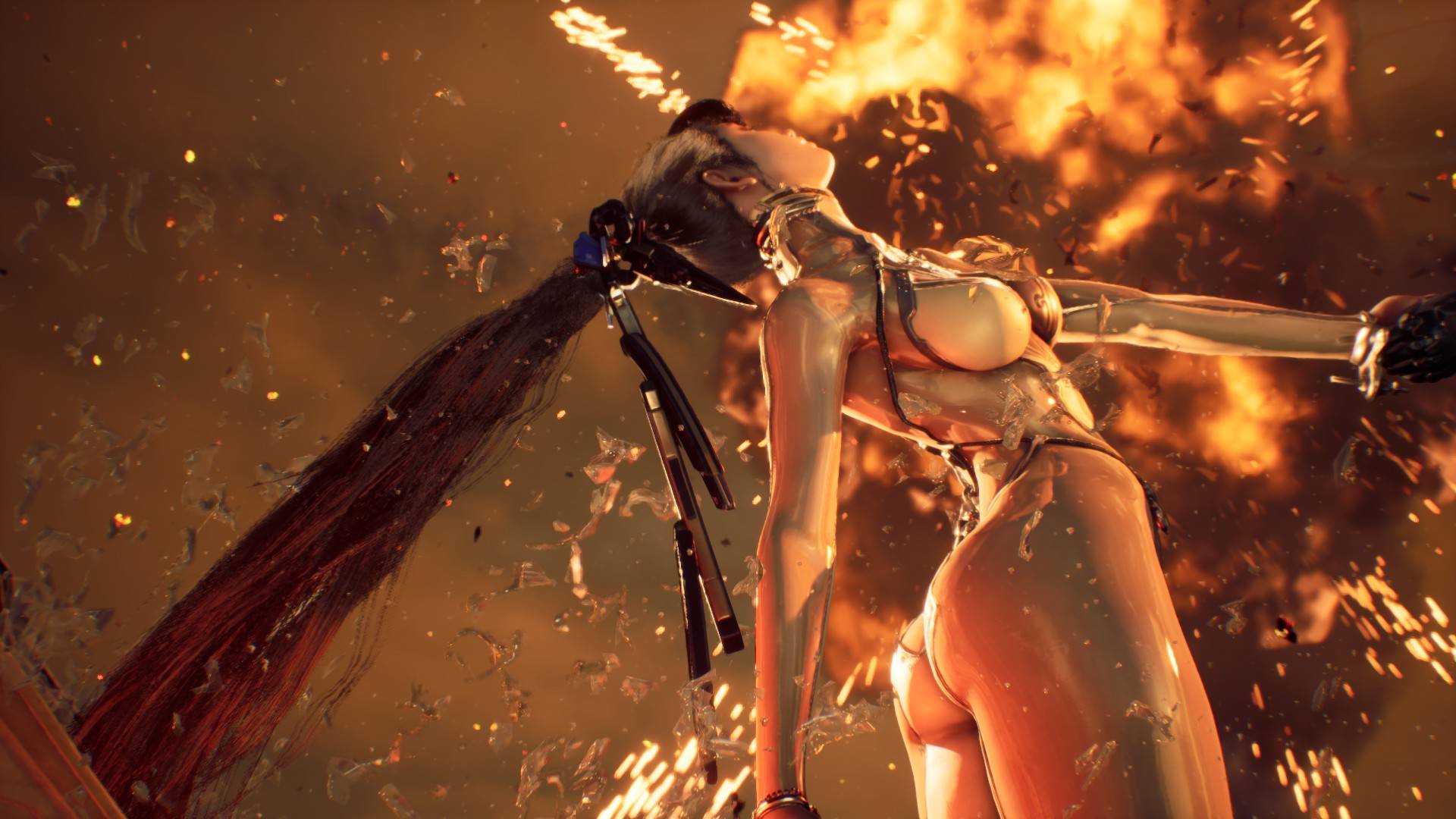 STELLAR BLADE  (ЧАСТЬ1)