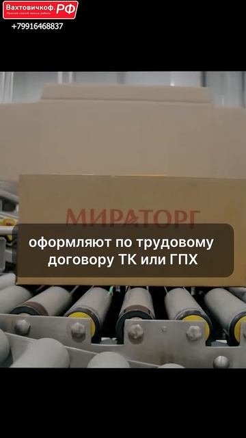 Работа вахтой с ВЫПЛАТАМИ КАЖДУЮ НЕДЕЛЮ