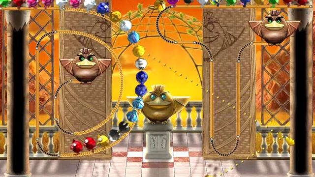 Прохождение игры Bird Valley. 16-ая (финальная) серия.