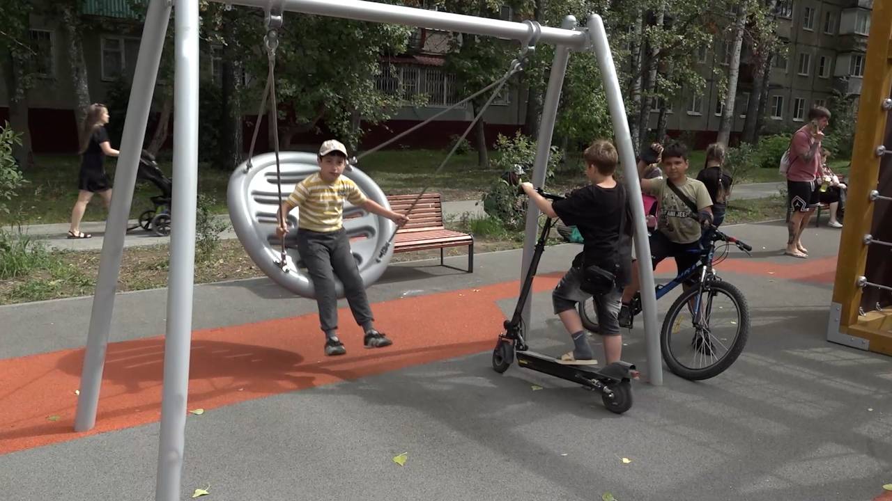 Ю.Шалабаев ФКГС бульвара на пр. Гагарина и ул Веденяпина смотреть онлайн