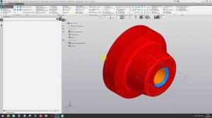 Изменение цвета детали в Компас 3Д