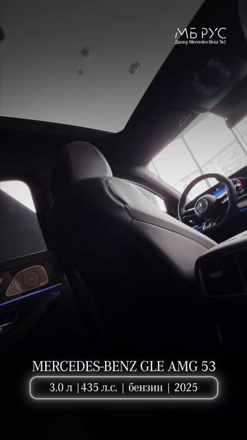 AMG GLE 53 смотреть онлайн