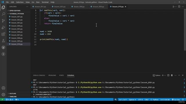 14 -Practice Lessons 01 смотреть онлайн
