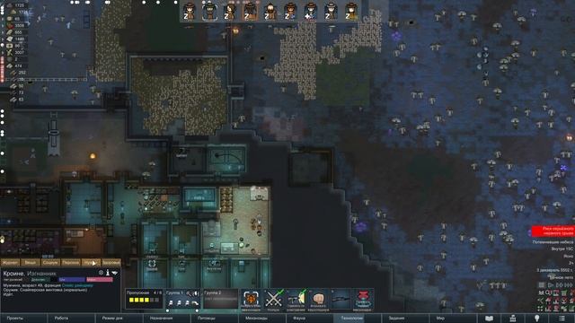 Двое на мехов - #34 Прохождение Rimworld Odyssey + все DLC смотреть онлайн