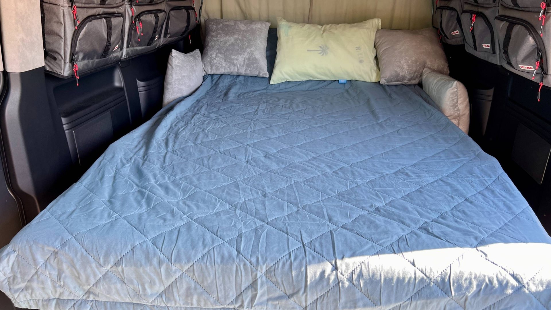 Новый спальник смотреть онлайн