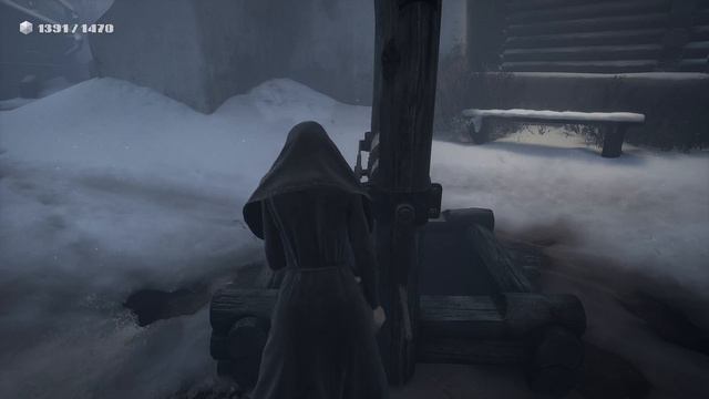 Indika - прохождение [01] ПК русская озвучка