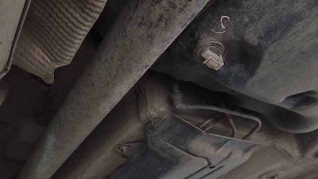 Ширкающий звук. (Ниссан Террано 3, Рено Дастер)