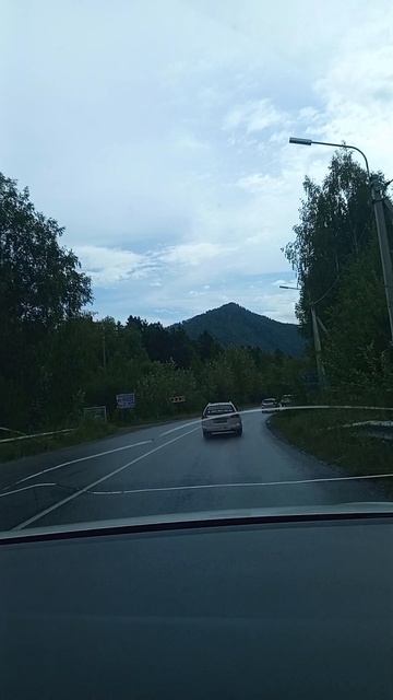 Мои любимые Саянские горы