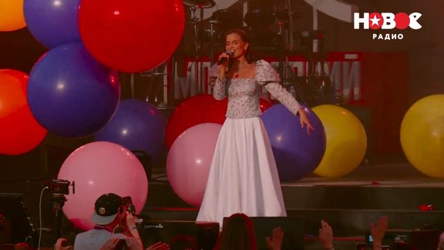 Татьяна Куртукова - Матушка | День рождения Нового радио #музыка #татьянакурткова #матушка смотреть онлайн