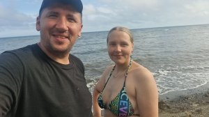 У Берега моря , отдых Сахалин ...