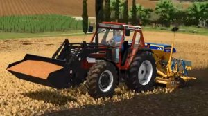 FS25 фермерские будни