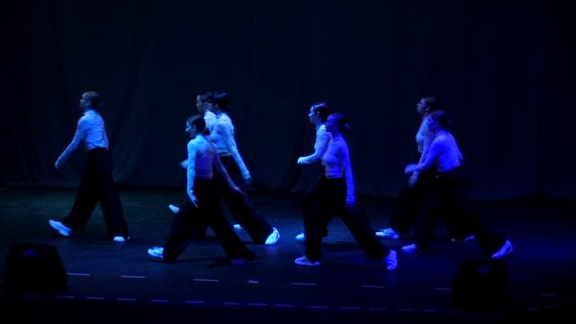 Современная хореография. "Из чего сделаны наши девчонки". Студия Современных Танцев «STEP UP». смотреть онлайн