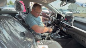 СКОЛЬКО СЕЙЧАС СТОИТ КИА ЦЕРАТО из КАЗАХСТАНА?! Забрали по супер цене новую KIA CERATO 2025 PRESTIGE