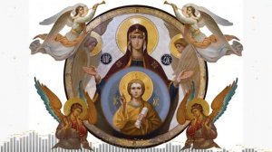 Херувимская песнь - 3 варианта