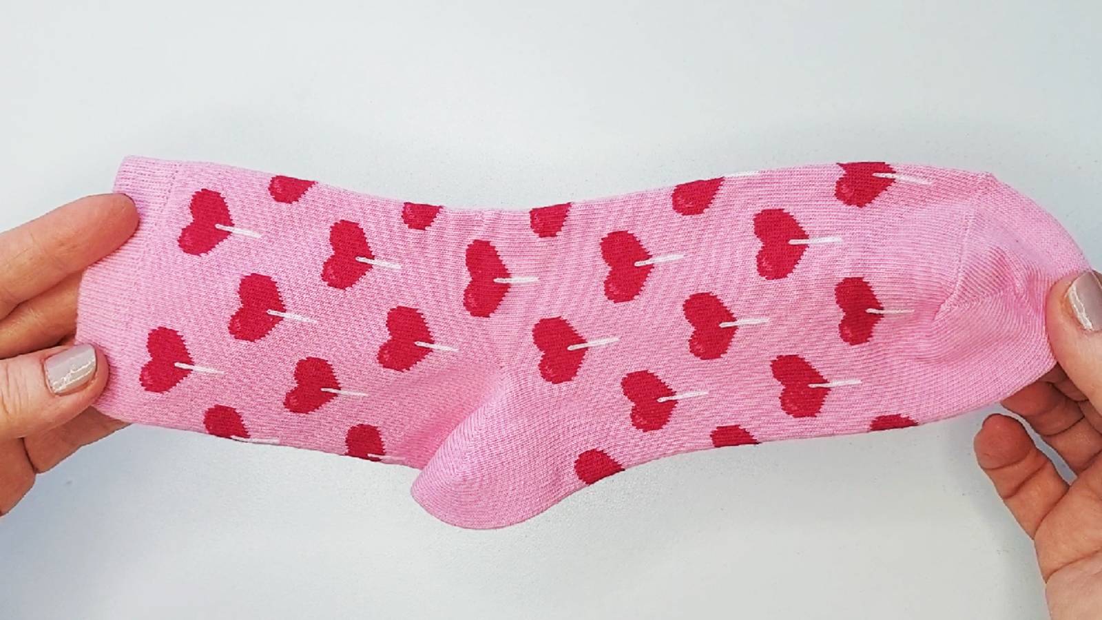 🔥 Современная фишка в шитье: так носки ещё не использовали! смотреть онлайн