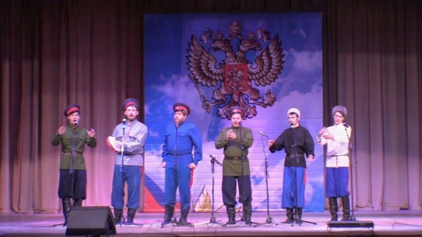 Благотворительный концерт «С гармонью для победы».