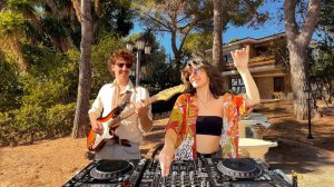 Flavour Trip | Groovy House Music Mix - Funky Outdoor Cooking