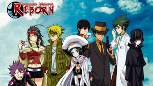 Сериал Учитель-мафиози Реборн! – 1 сезон 145 серия / Katei Kyoshi Hitman Reborn!