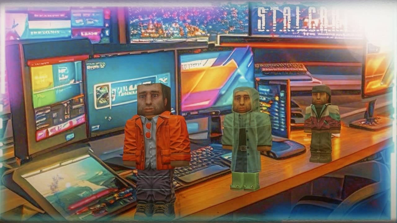 STALCRAFT: X | СТРИМ | Ч.176 | Лучшая,бесплатная игра Online смотреть онлайн