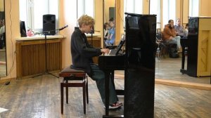 Лев Писанко #leomir - Шопен / зачет