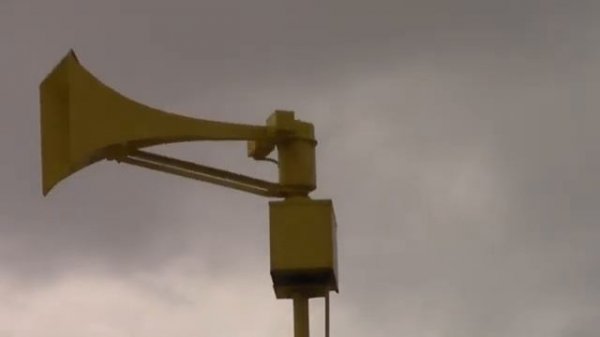 Copiague, NY Thunderbolt 1003 Noon Test - 4/19/19