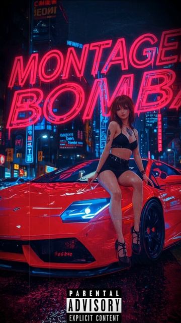 Grhis1 - MONTAGEM BOMBA (Official Audio) смотреть онлайн