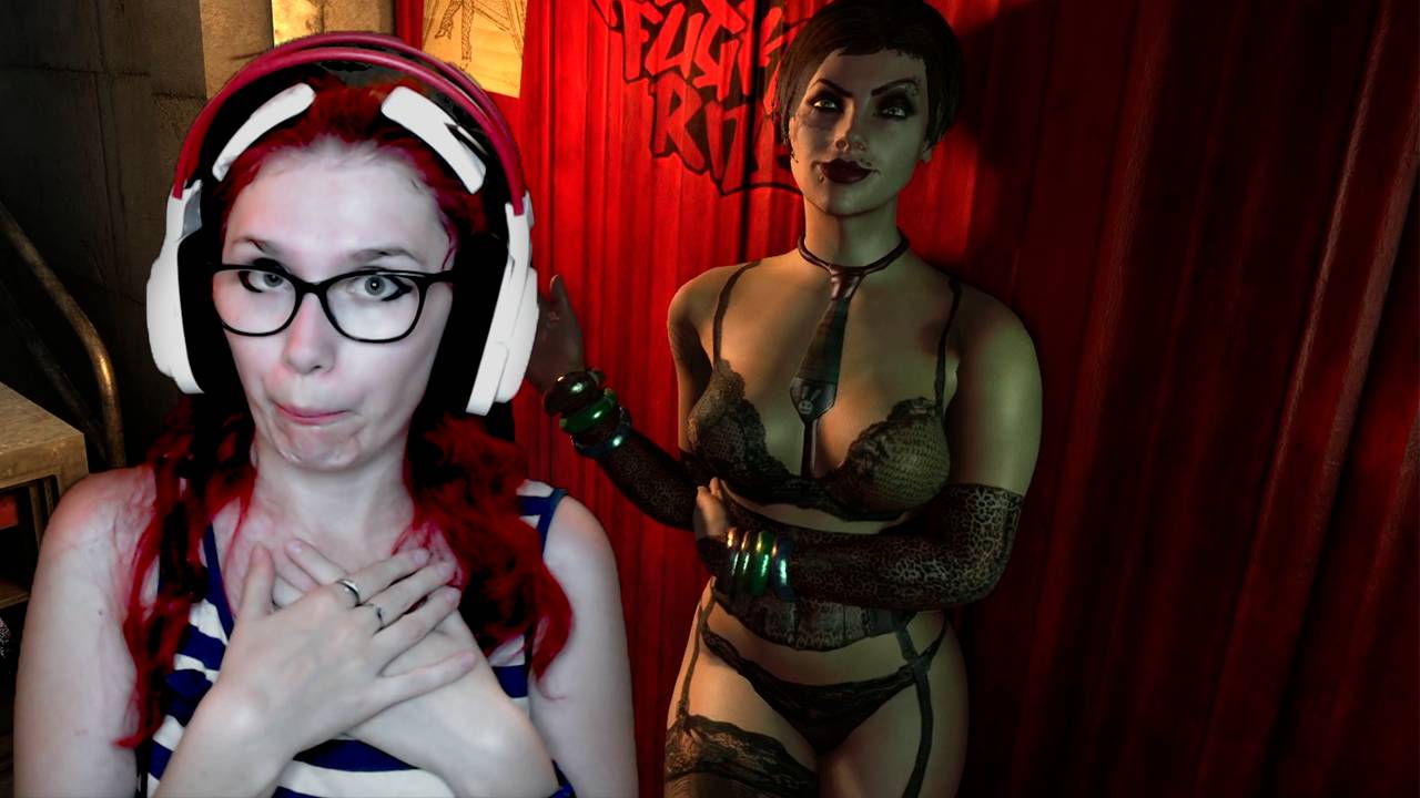 Театральная ✮ Metro Last Light (Redux) ✮ #5