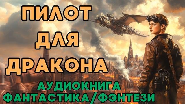 АУДИОКНИГИ ФАНТАСТИКА/ФЭНТЕЗИ