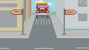 Синий Монстр Трак и Плохие Парни Гонки В городке - Мультики для детей Сборник Все Серии Подряд