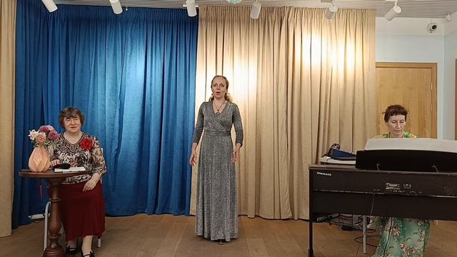 "Буря", музыка Н.С. Титова, слова А.С. Пушкина смотреть онлайн