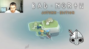 Bad North прохождение - №1 (Начало викингского похода: Первая серия Bad North | Тактики и битвы)