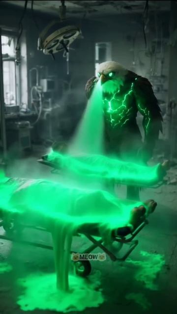 🐱💥🦅Котенок и гигантский ОРЕЛ- МОНСТР🍏😲#анимация #суперкоты #веселыекоты #коты