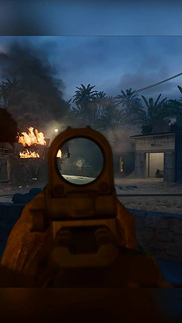 Cаll of Duty: Black Ops 6 Штурм #shorts смотреть онлайн