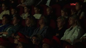 Премьерный показ фильма «Тайна адмирала Ушакова»