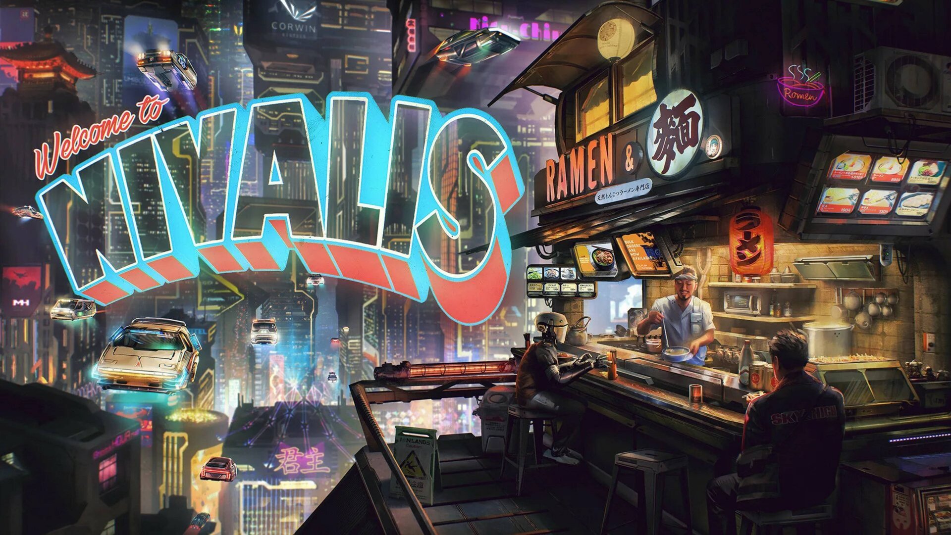 Nivalis-Трейлер-Видеоигра-2025 смотреть онлайн