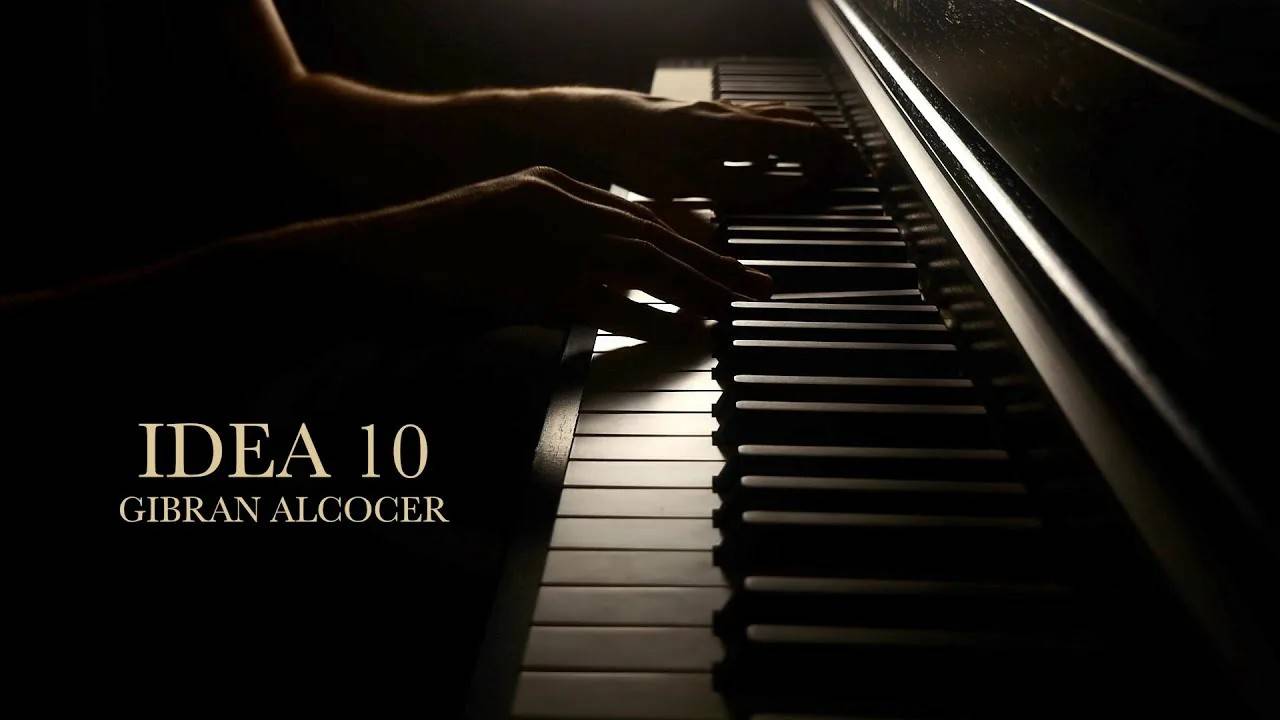 Gibran Alcocer - Idea 10 смотреть онлайн