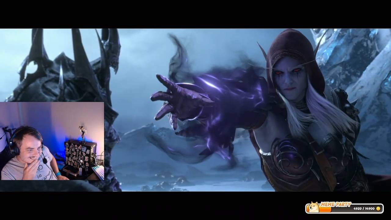 Maddyson - играет в World of Warcraft #3 (14.08.25)