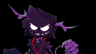 Friday night Funkin' corruption evil bf смотреть онлайн