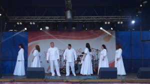 Концерт «Город теплых объятий»