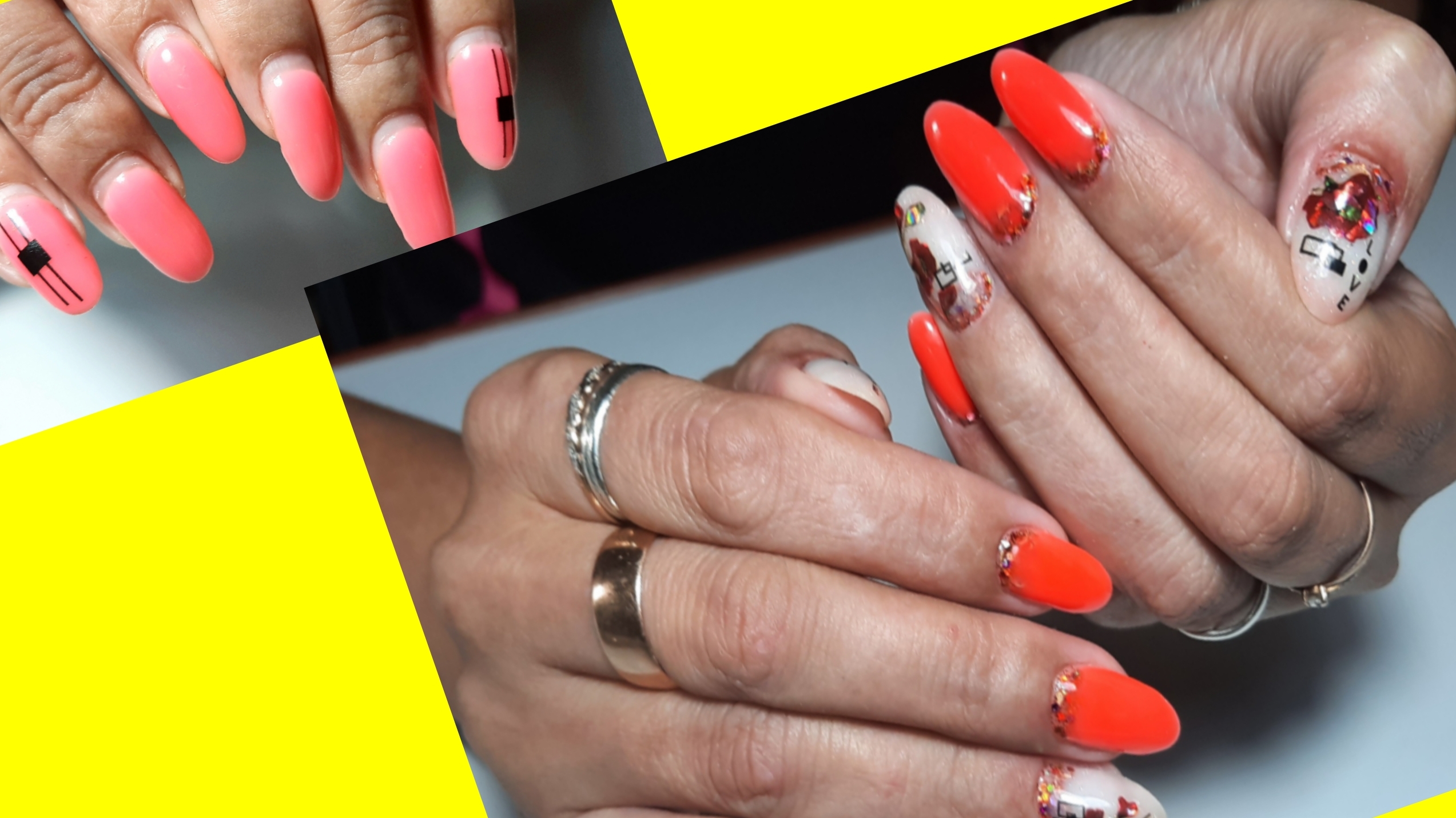 *685*Коррекция ногтей неоновым гелем Agent nail.
Бортики.Быстрый дизайн. смотреть онлайн