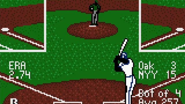 All-Star Baseball 2000 (GBC) смотреть онлайн