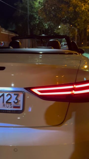 Audi А5 Cabriolet 🔥  Instagram: gsm_corporation1  Telegram: plnnn_1