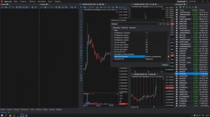Пошаговая настройка терминала: TigerTrade