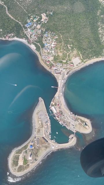 Полет в Адагуме