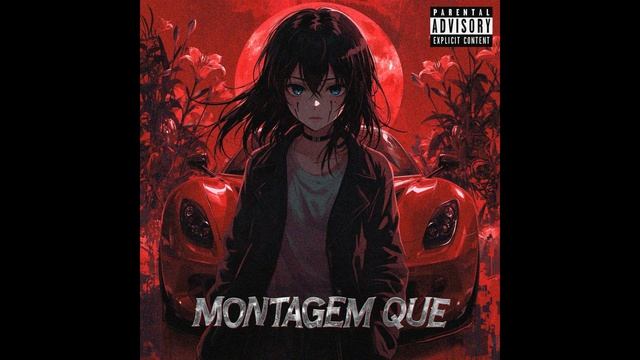MONTAGEM QUE (Slowed Reverb) смотреть онлайн